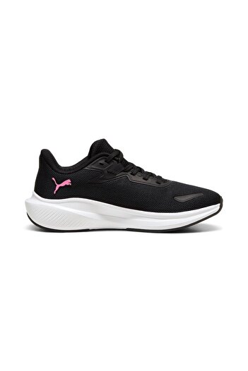 Puma Skyrocket Lite Unisex Black Running Shoes