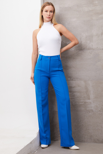 DPARİS Front Grass Trousers