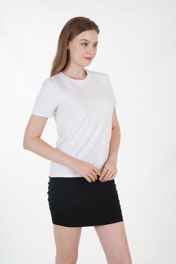 New Shine 1 T-Shirt Is a Gift for Purchases of 6 or More in the Cart - Cotton Crew Neck Fit Lycra Thsirt