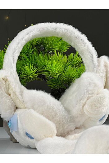 Chocuk Plush Figured Movable Headset with Playful Ears