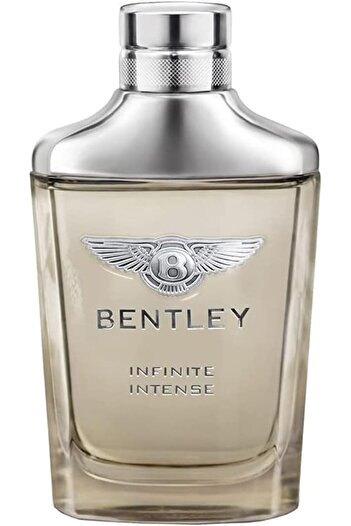 Bentley Infinite Intense Perfume by for Men, 100 ml - Eau de Parfum Spray