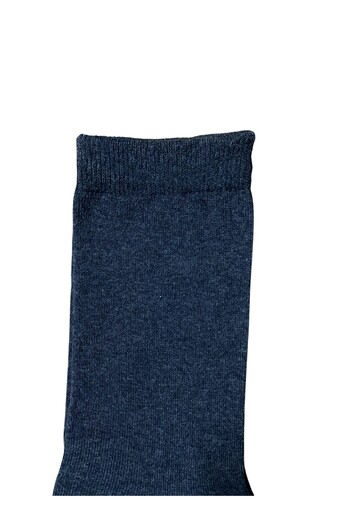 Line Smart 12 Pack Men's Cotton Soft Breathable Durable Socks