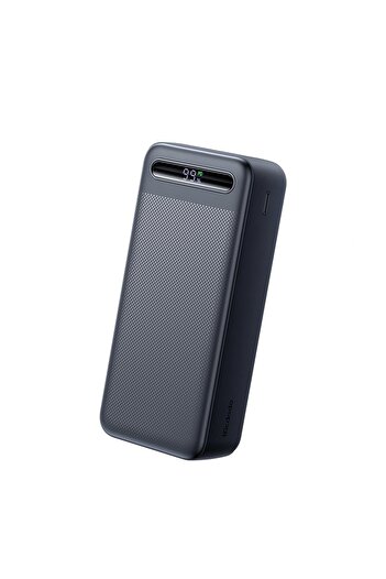 Mcdodo MC-3911 22.5W Star 30000mAh Dijital Ekranlı Powerbank - Siyah