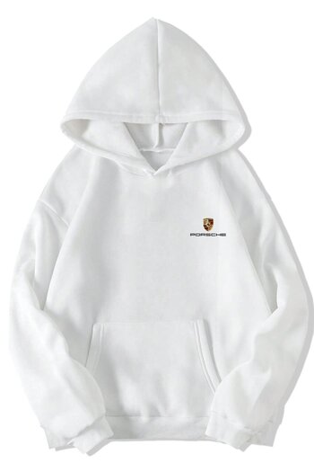 New Shine Unisex Oversize Porsche 911 Hoodie