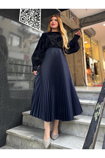 moda civinx PLEATED SKIRT