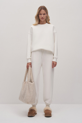 mathilda store Γυναικεία φούτερ Basic Jogger