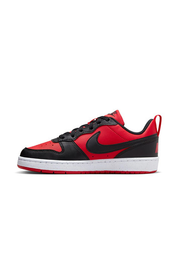 Nike Borough Low Recraft White Casual Shoes - Court Model