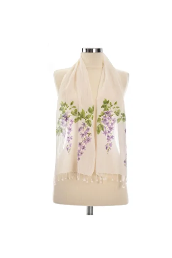 Dosimira Floral Scarf