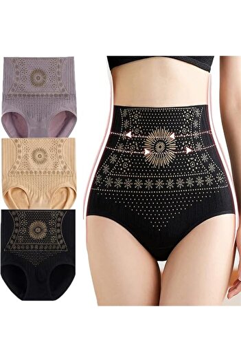 BBS Body Shaping Leg Tightening Abdominal and Hip Lifter Panties Women's Corset for Women
