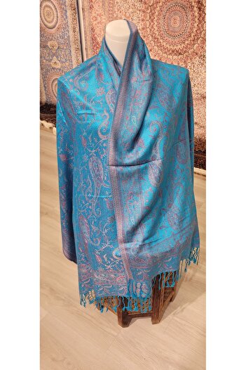 TOPRAK ART GALLERY Pashmina Shawl