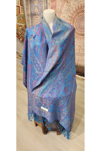 TOPRAK ART GALLERY Pashmina Shawl