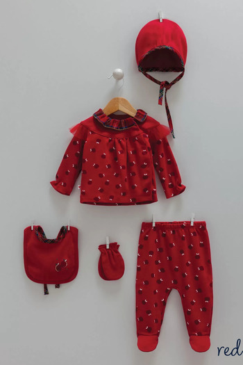 Caramell Set of 5 Gifts |   Best Choice as Baby Gift