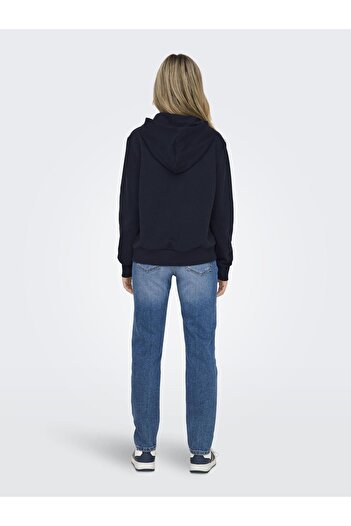 ONLY Kapuzenpullover ONLNOLI Sweatshirt