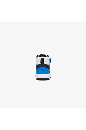 Puma Adidași albi pentru copii