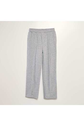KIABI French terry joggers GREY