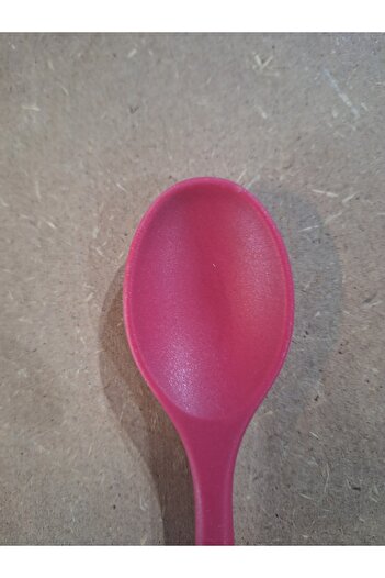IVORY Non-Barning Non-Stecking Small Silicone Spoon