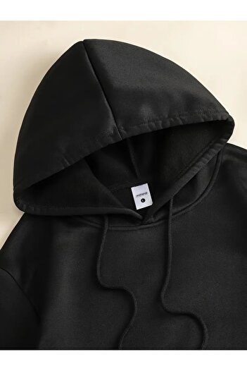 New Shine STAR ATHELTIC Crew Neck Oversize Sweetshirt