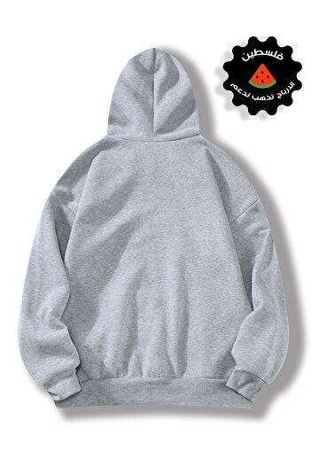 New Shine 1TREND Unisex Palestine Printed Oversize T-shirt sweatshirt collection