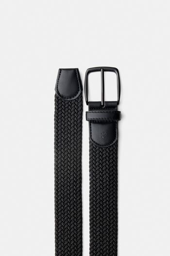 Bershka Braided belt