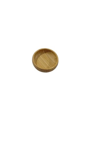 BALSA Bambu Yuvarlak Çerezlik CRZ1010