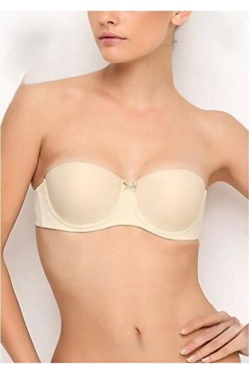 Nurteks Padded Strapless Bra