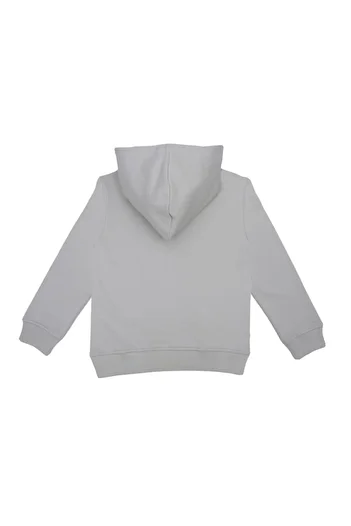Benetton Boy's Gray Sweatshirt