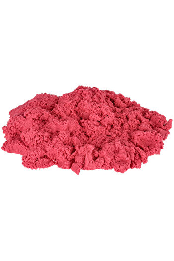 Toyuncakçı 1kg Natural Kinetic Sand Red