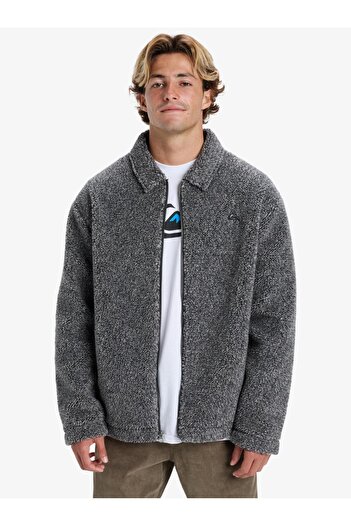 Quiksilver Aqyft03393-12814 Deck Fleece Men's Fleece