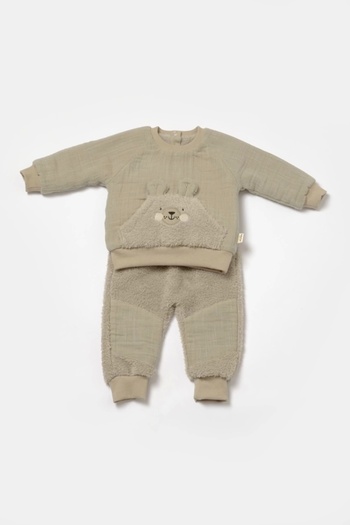 BabyCosy Organic Lower & Upper Set
