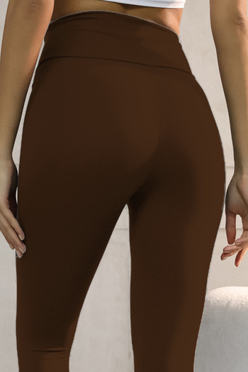 Balenbi Haute Women's High Waist Raised Recovery Winter Leggings 1093