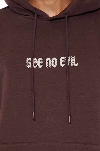 Forever 21 Desenli Grafik Sweatshirt