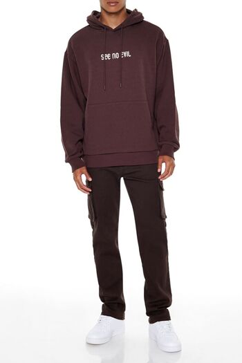 Forever 21 Desenli Grafik Sweatshirt