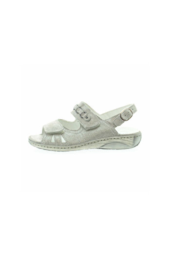 Waldläufer Komfort Sandalen Für Damen In Beige