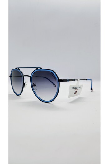 U.S. Polo Assn. Bridge Model Unisex Sunglasses