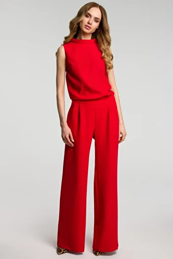Made of Emotion sleeveless jumpsuit