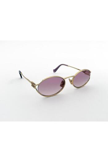 Miu Miu 0mu 52ys 5ak06s 54 نظارة شمسية نسائية