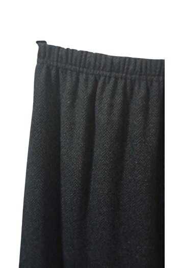 birsen içgiyim Wool Mother Skirt
