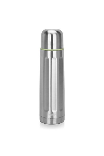 Fissman Double Wall Vacuum Flask 1000 ml Stainless Steel