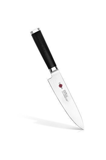 Fissman 6" Chef's Knife SAMURAI MUSASHI 15 Cm (Steel DAMASCUS)