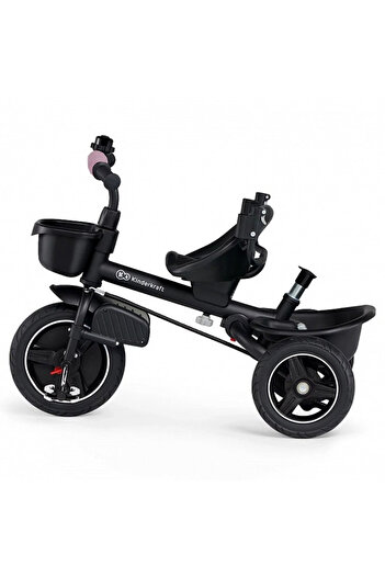 Kinderkraft - 5-in-1 Spinstep Tricycle - Pink (Exclusive)