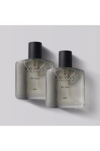 Royal Platinum 2'li Set M600 Edp Erkek Parfüm