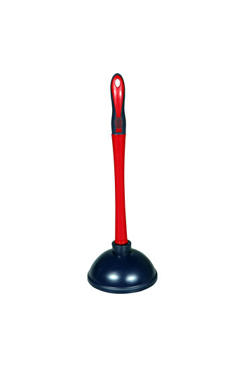 ROYALFORD One Click Series Toilet Plunger- RF8833| Ideal to Unclog Pipes and Sinks for Kitchen