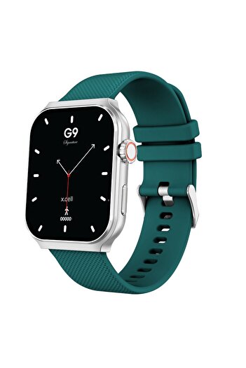 X.Cell G9 Smart Watch Green