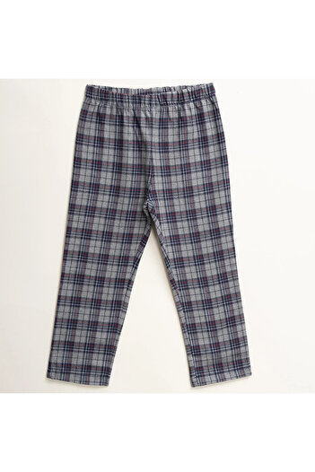 Penelope Erkek Çocuk Pijama Takımı 5-6 Yaş Lacivert
