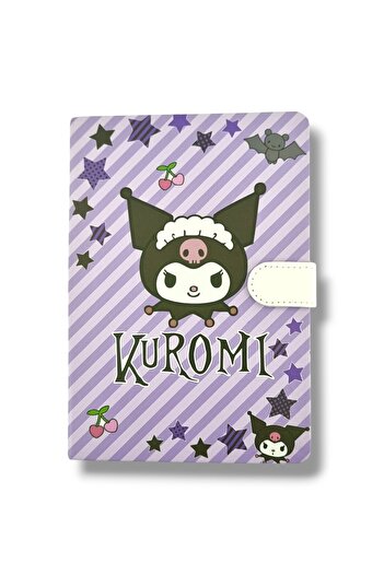 Taktuka Kuromi Covered Daily Commemorative Book