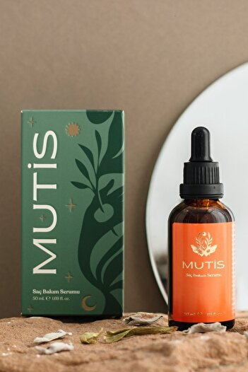 MUTİS Hair Condensing - Anti-Shedding Care Serum