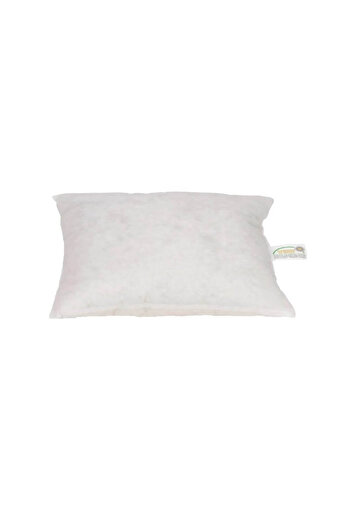 Homelux Fill pillow, 30x50 cm, 350 g, polypropylene, white