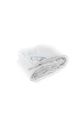Homelux Hypoallergenic Quilt, 400 G/mp, 200x220 Cm, Winter, Microfiber Cover, Polyester Filling