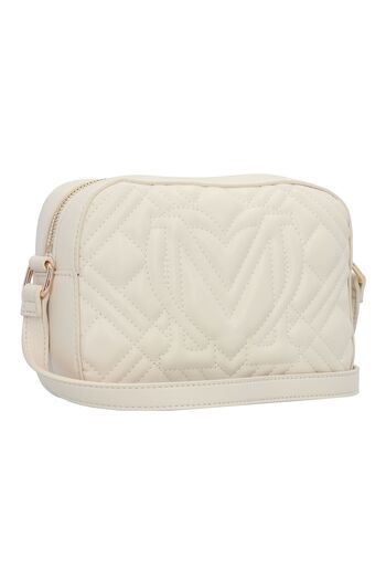 Love Moschino Quilted Mattress Bag 20 cm