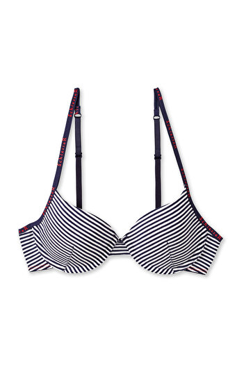 Schiesser Bügel-BH padded Original Classics 1er-Pack Bügel-Bh Büstenhalter Frauen Damen